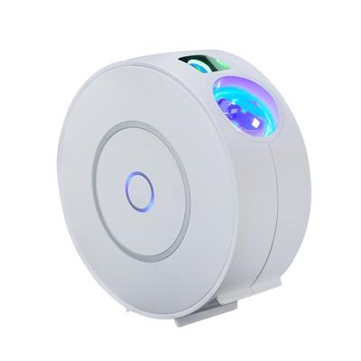 China Eco-friendly Wifi Tuya Galaxy Smart Star Projector Galaxy for Party APP Control Smart Home Nebula Projector Works for Google Home Alexa for sale