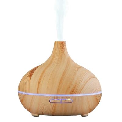 China Household Home Decorative Ultrasonic Diffuser Aroma Diffuser Fragrant Air Humidifier Yoga Essential Oil Diffuser for sale