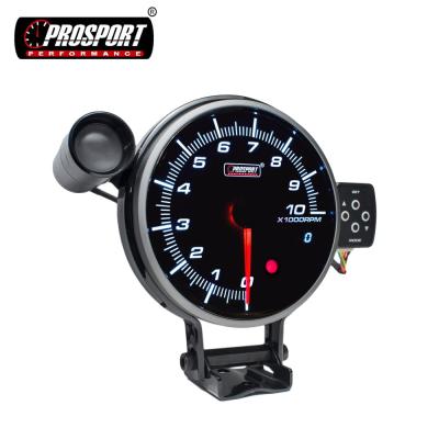 China OLED Display 115mm Show High Performance Tachometer For Automobile for sale