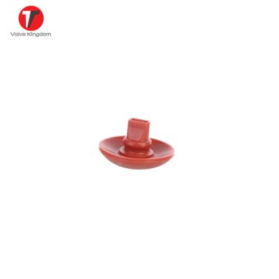 China Miniature Silicone Umbrella Micro Platypus Valve Low Air Pressure Non Return Valve for sale