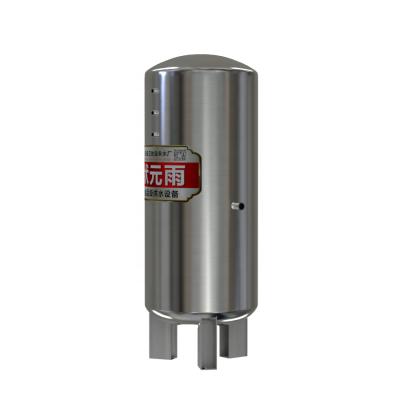 China Hotels Household Pressure Water Tank Stainless Steel for sale