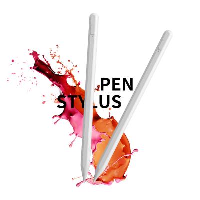 China Tablet Stylus Pens Palm Reject Screen Touch Pen Tablet Protection Writing Pencil Tilt Function For iPad Pro 2019 2020 Apple Pen for sale