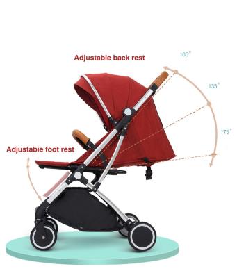 China Best Selling Baby Pram Light Weight Stroller From China Multifunctional Manufacturers for sale