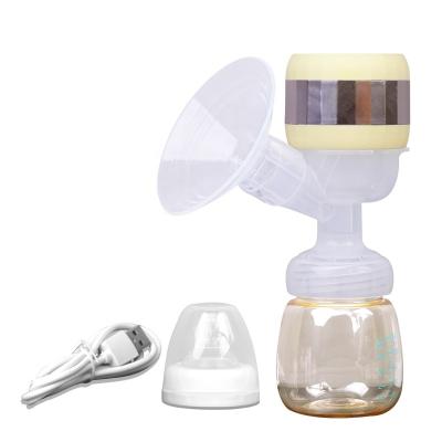 China BPA Free China Dual Suction Breastfeeding Electric Breast Pump for sale