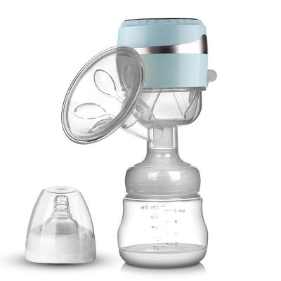 China BPA Free Wholesale Radio Integrated Electric Breast Pump for sale