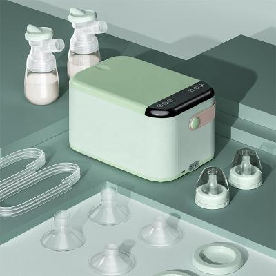 China Baby Feeding Products Travel Case For Electric Baby Breast Pump Bottle Sterilizers for sale