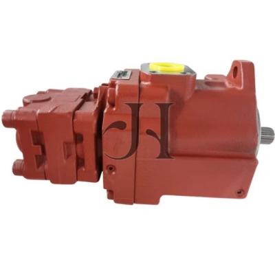 China Excavator PVD-0B-17P Original Nachi Hydraulic Main Pump Piston Pump PVD-0B-17P-6G3-5159A For E17 SWE18 E20 DX20 for sale