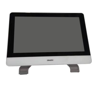 China 21.5 inch core I5-10210U aio commercial laptop computer touch screen 10 point touch screen all in one barebone pc for sale