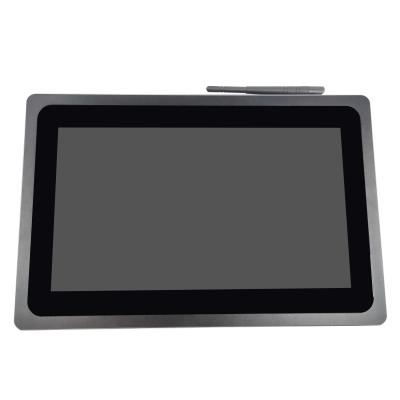 China Touch Screen 10.4 12.1 15 17 19 Inch Touch Screen Pc Outside Industrial Embedded Touch All In One Pc for sale