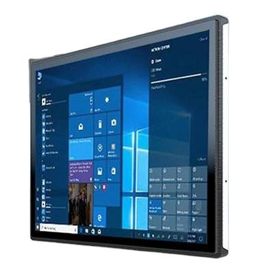 China Internal Embedded 10 Point Touch Panel Capacitive Touch Screen 13.3 Inch Core I5-6360U Desktop PC All In One for sale