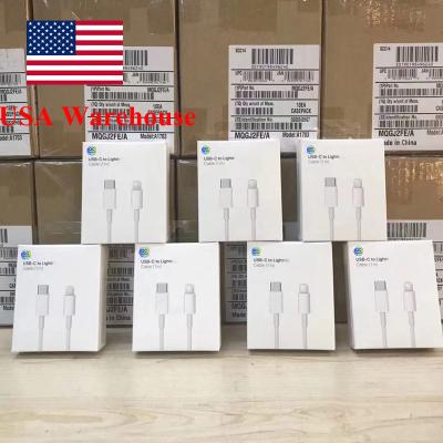 China Fast Charging USA Store Mobile Phone Fast Charging Micro Type Pro Max Original 1m 2m Usb C 13 Charger Data Cable For iPhone Data Cable for sale