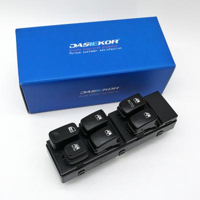 China ABS+PC 93570 3D121 For Hyundai Switch Auto Power Window Master Switch For Sonata Moinca Left Front Drive Side for sale