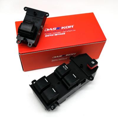 China Chinese ABS+PC Supplier OEM 35750-TMO-X01 Custom Made Power Windows Side Switch For Honda City for sale