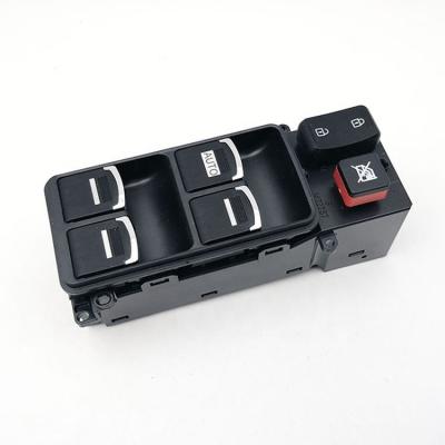 China Professional Automotive Parts Factory Left Front Entrance With Bright Strip Window Switch For BYD for sale