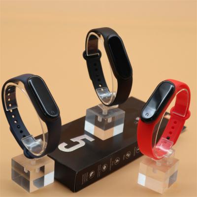 China Wifi M6 Smart Wristband Watch Fitness Tracker Activity Tracker Watch with Heart Rate Monitor Smart Fitness Smart Band M6 for sale