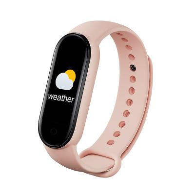 China Women 6 Free Sports Man Wristband Fitness Wristband Reloj Wifi Band Smart Watch Inteligente m6 m5 m4 for sale