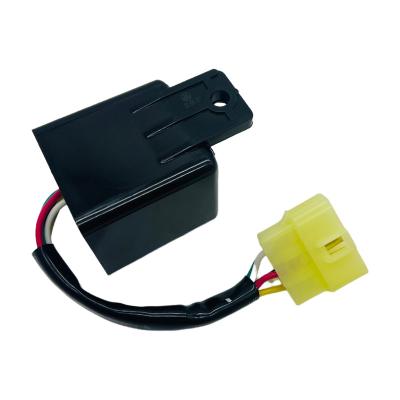 中国 STAR ZEBRA is suitable for HYUNDAI R215-7 225-7 210-7 220-7 excavator wiper time relay 21N4-00762 Construction Machinery Parts 販売のため