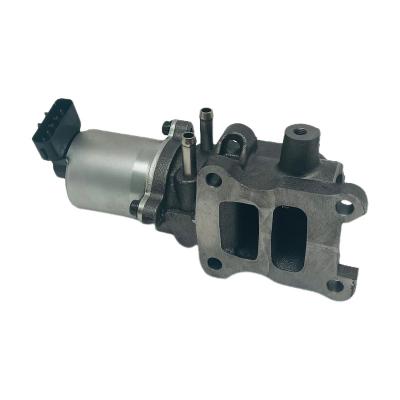 中国 STAR ZEBRA excavator EGR VALVE 25620-E0133 VH25620E0133 for KOBELCO SK200-8 SK210-8 販売のため