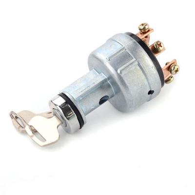 中国 STAR ZEBRA 08086-1000 Heavy Duty Ignition Switch for Excavators 12V/24V Universal Key Starter 販売のため