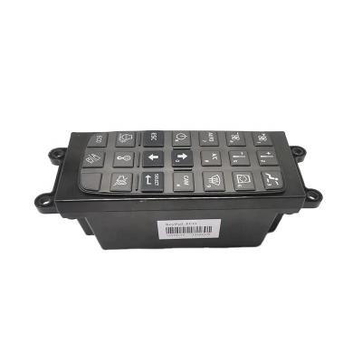 China VOE14594714 14594714 High Quality EC300D EC380D EC480D Excavator AC Switch Panel for sale