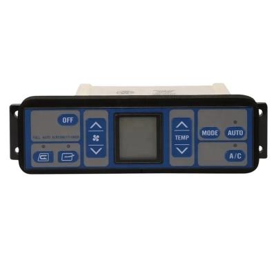 China 146570-3830 hot sale excavator spare parts Conditioner Controller for sale