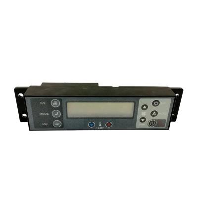 China 51589-17520 Excavator SK200-3 SK200-6 SK200-6E SH200A3 Air condition Control panel YN20M01299P1 151589-17530 LC20M01013P1 for sale