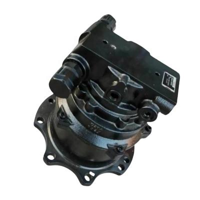 China PCR-4B-20A Rotary pump reducer assembly of excavator Sany SY55 60 rotary motor assembly for sale