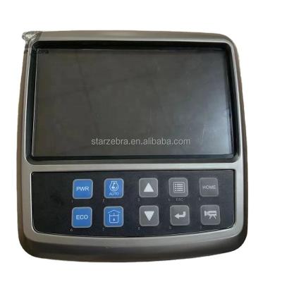 China Factory Supply DX225 DX260 DX300 DX340 Excavator LCD Gauge Panel Monitor 300426-00049A for sale