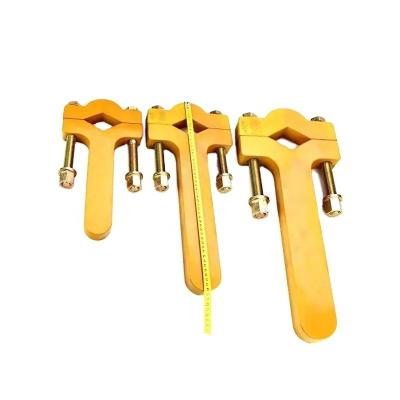 China Adjustable cylinder repair tool Universal cylinder removal tool hydraulic cylinder tools for sale