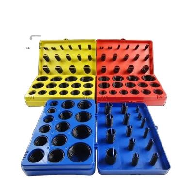 China Hot Sale Hydraulic Maintenance Excavator o-Ring Seal Kit Box c-Type Oil-Proof Machine Seal Ring Safety Protection zu verkaufen