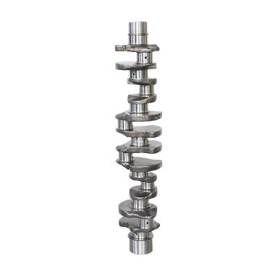 China ME032800 FCF DCT Forged steel crankshaft 6D16T Forged Steel Crankshafts Diesel Engine Parts Crankshaft for sale