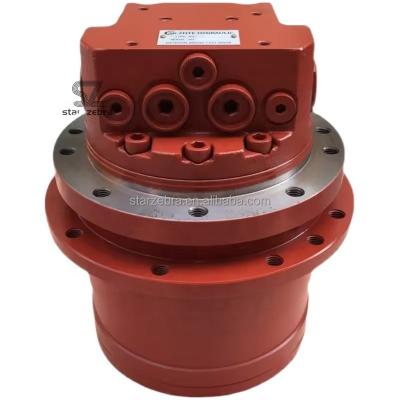 China KX U30 Kubota Excavator Accessories Walking Motor Assembly Reducer Gear Box Hydraulic Pump for U25 Manufacturing Plant for sale