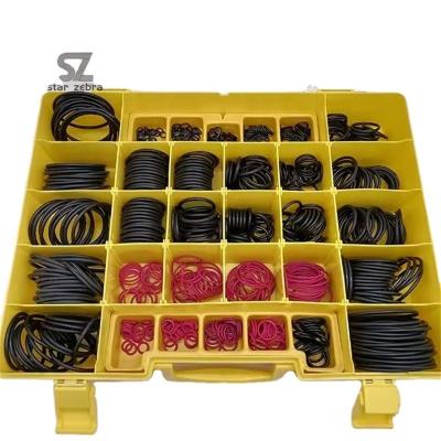 China Construction Works Black O Ring Box 4C-4782 for CAT Excavator Seal Kits Construction Machinery Parts à venda