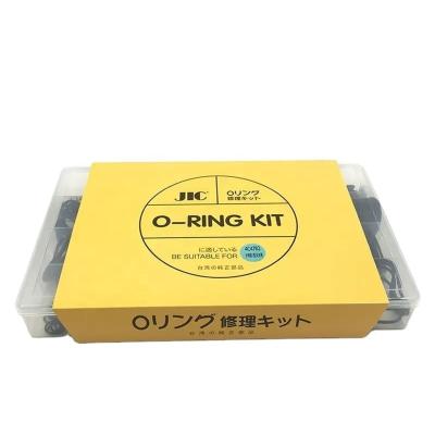 China Carter CAT320 323 324B CD square rubber ring O-ring repair box seal ring excavator accessories for sale