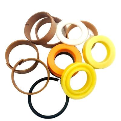 China E320B E320C E320D Boom Seal Kit for Caterpillar Excavator Parts Hydraulic Cylinder Oil Seal for sale