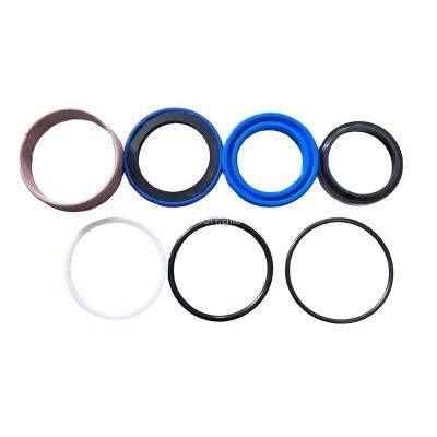 China Backhoe Loader Hydraulic Cylinder Seal Kit For CAT416 420E 420F 428C for sale