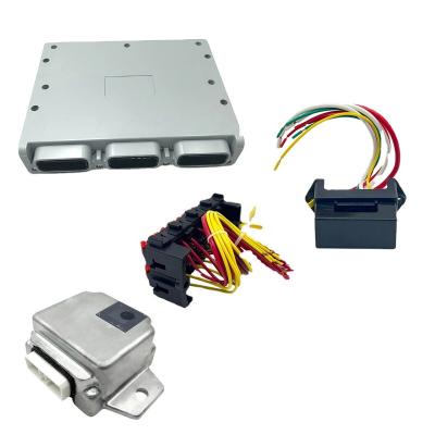 China Excavator Eletroinc Computer Controller Ecu Programming Software Ecu Engine Control Unit For Sany Cat Hitachi for sale