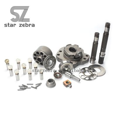 중국 Star zebra Kawasaki K3V112DT Excavator Main Hydraulic Pump Rebuilt Repair Kawasaki Spare Parts 판매용