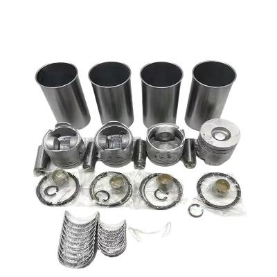 Cina 6D24 Engine Overhaul Refurbishment Cylinder Kit for JINDA 6D14 6D15 6D16 6D22 Engine ME150642 in vendita