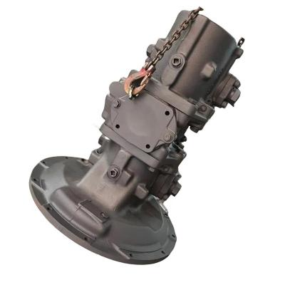 Cina HPV165 Excavator Komatsu PC400-7 400-8 450-7 450-8 hydraulic pump plunger pump assembly in vendita