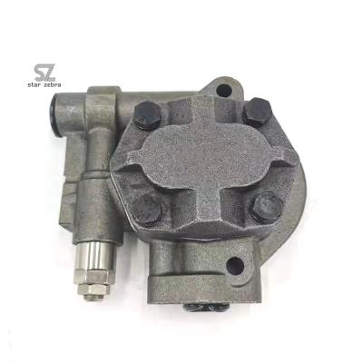 Cina Supply Excavator Parts PC200-5 Pilot Pump Gear Pump 70424-28230 with 1 in vendita