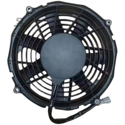 China 510-8095 suction fan 24v for 320 excavator fan 5108095 zu verkaufen