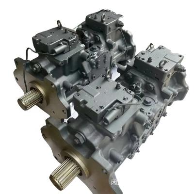 Cina Excavator Komatsu PC2000-8 hydraulic pump plunger pump main pump assembly in vendita