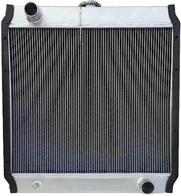 China 1189948 Water Tank Radiator Core 118-9948 131-8962 for Caterpillar CAT Excavator 311 312 E311b E312b 311B 312B zu verkaufen