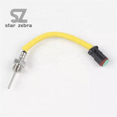 China 100% Tested CAT E322C 325C 330C Water Coolant Temp Sensor 191-6587 for Construction Works Performance for sale