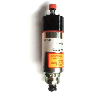 China 155-4652  Factory Supply E320B E325 Shut Down Solenoid 1554652 Diesel Engine Spare Parts Stop Solenoid Valve zu verkaufen