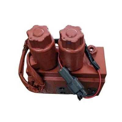 Cina Excavator Yanma hydraulic pump plunger pump solenoid valve in vendita