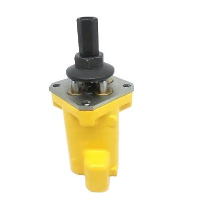 China ZAX200-1 ZAX200-3 Excavator Hydraulic Control Joystick Handle Assy for Building Material Shops Manipulation Operating Rod à venda