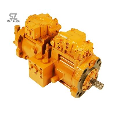 중국 K3V63DT Excavator Parts Zestaw Naprawczy Kawasaki Hydraulic Main Pump for 312B 312BL k3v63dt-9c and Reliability 판매용