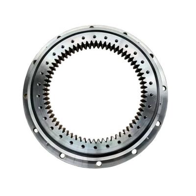 China Silver Excavator Swing Bearing Slewing Gear Ring Bearing for PC200-7 PC220-7 PC200-8 at Affordable à venda